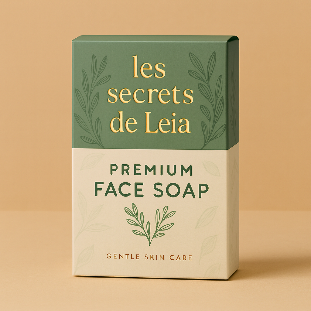 Savons Au Lait de Chèvres BIO
